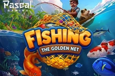 Fishing: The Golden Net