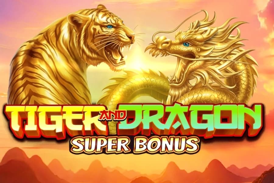 Tiger and Dragon Super Bonus