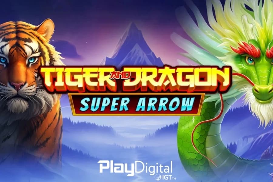 Tiger and Dragon Super Arrow