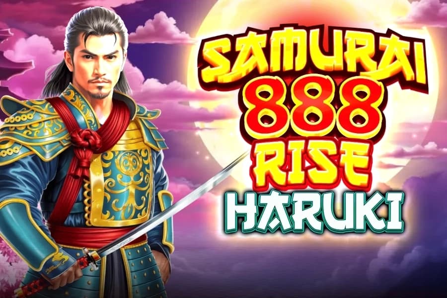 Samurai 888 Rise Haruki