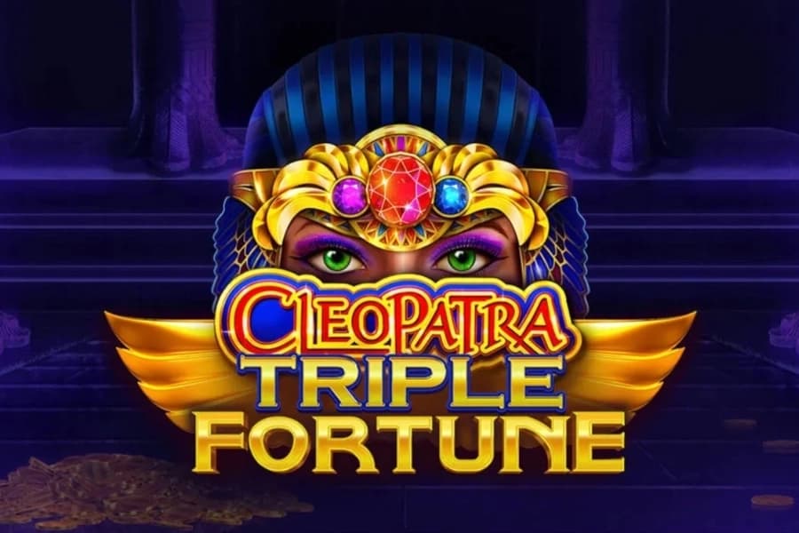 Cleopatra Triple Fortune