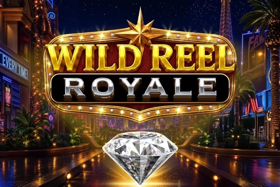 Wild Reel Royale
