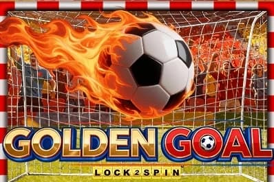 Golden Goal Lock 2 Spin
