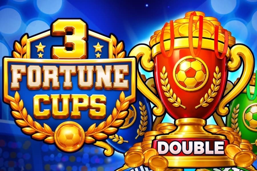 3 Fortune Cups