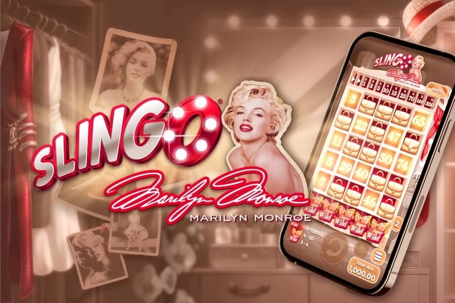 Marilyn Monroe Slingo