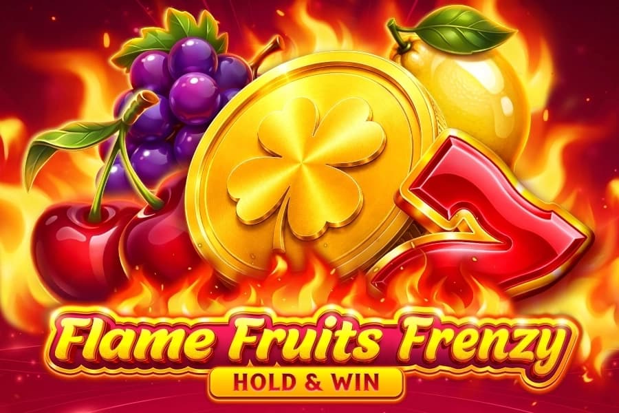 Flame Fruits Frenzy Hold & Win