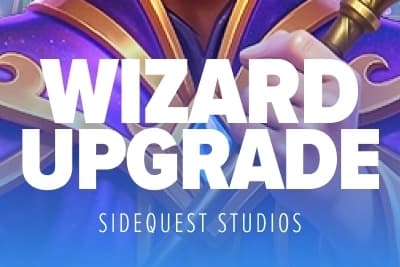 Wizard Upgrade