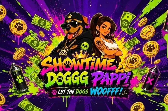 Showtime Doggg Pappi