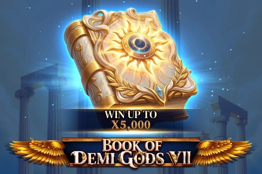 Book of Demi Gods 7