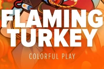 Flaming Turkey