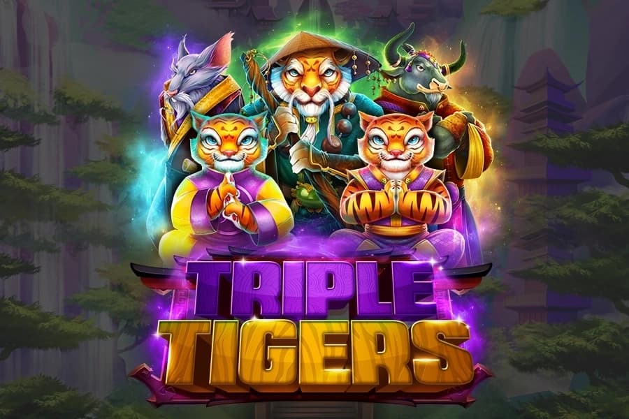 Triple Tigers