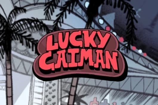 Lucky Caiman