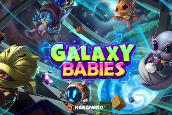 Galaxy Babies