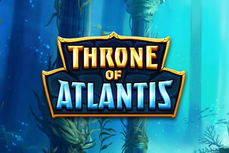 Throne of Atlantis