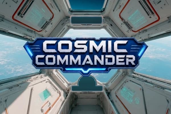 Cosmic Commander