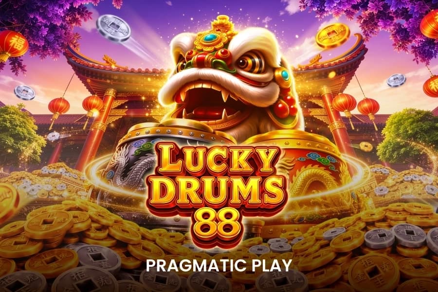 Lucky Drums 88
