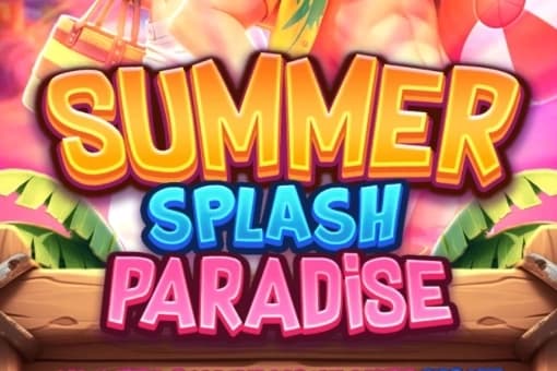 Summer Splash Paradise
