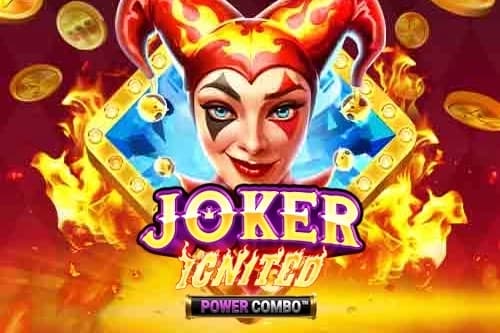 Joker Ignited Power Combo