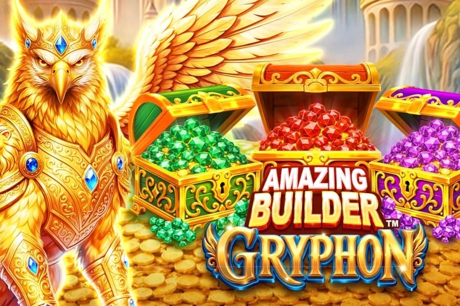 Amazing Builder Gryphon