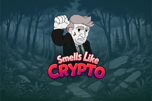 Smells Like Crypto