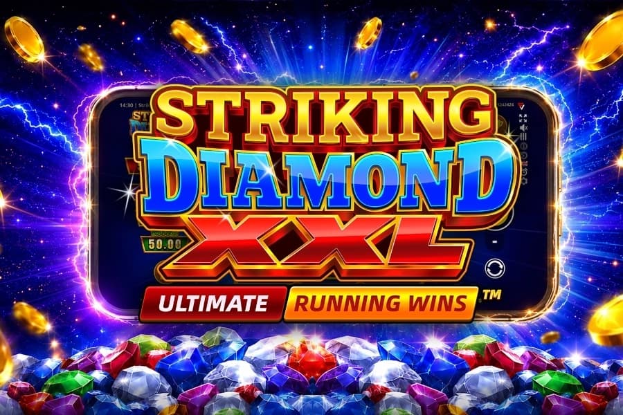 Striking Diamond XXL