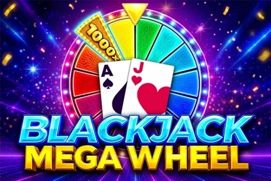 Blackjack Mega Wheel
