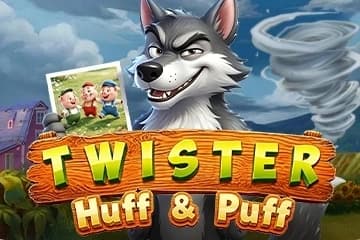 Twister: Huff & Puff