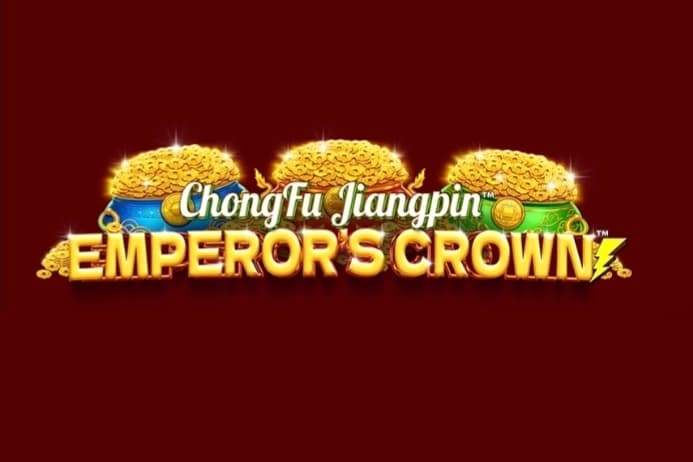 ChongFu Jiangpin Emperor's Crown