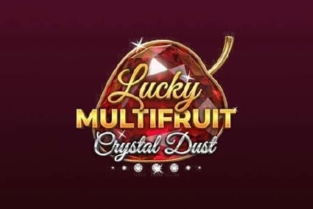 Lucky Multifruit: Crystal Dust