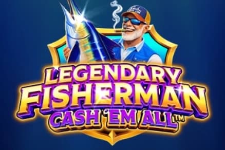 Legendary Fisherman Cash 'Em All