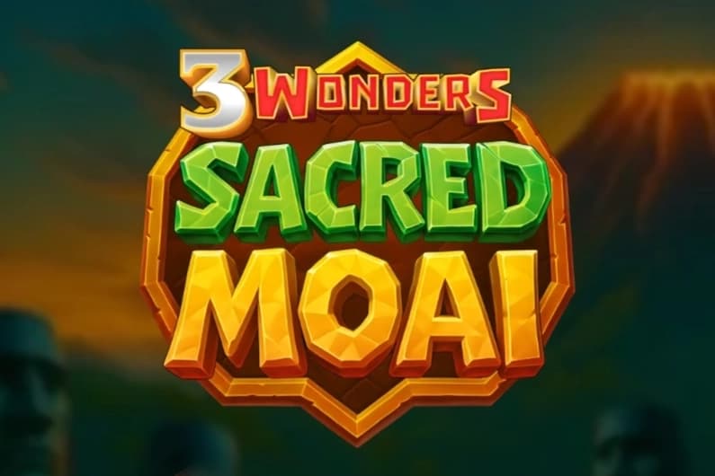 3 Wonders Sacred Moai