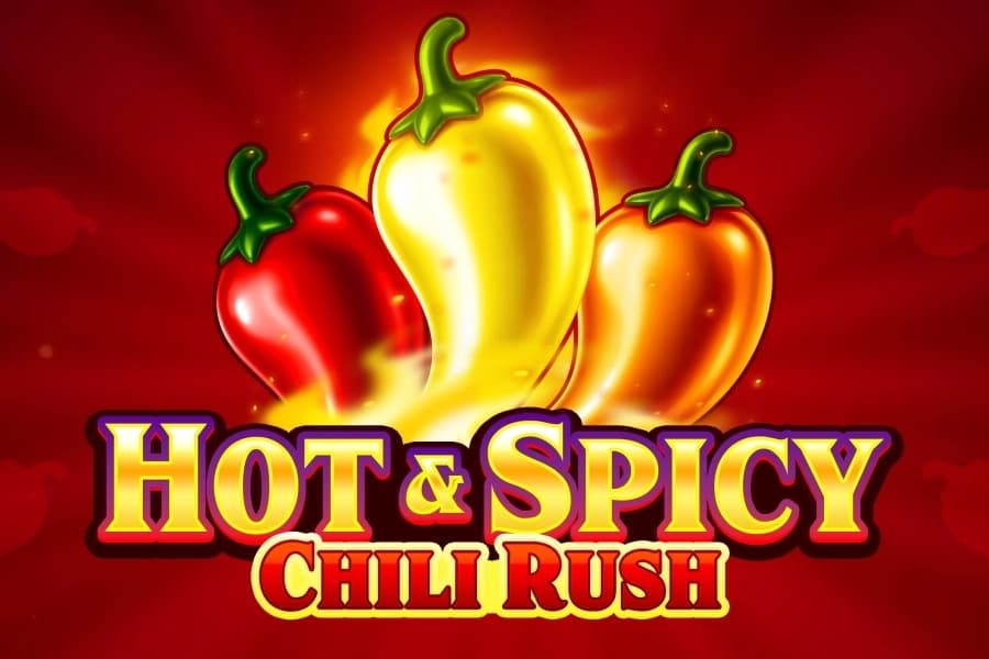 Hot & Spicy: Chili Rush