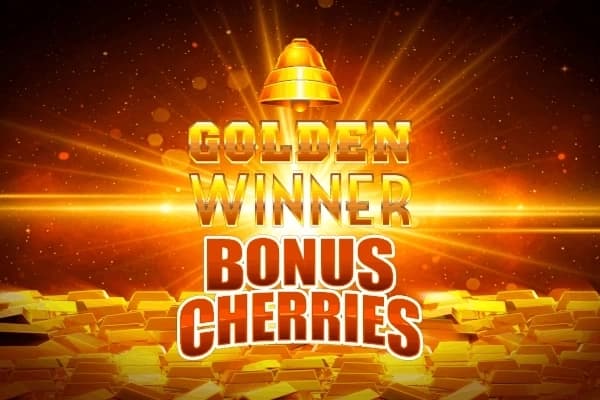 Gold Winner Bonus Cherries