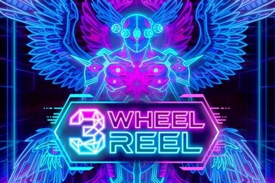 3 Wheel Reel