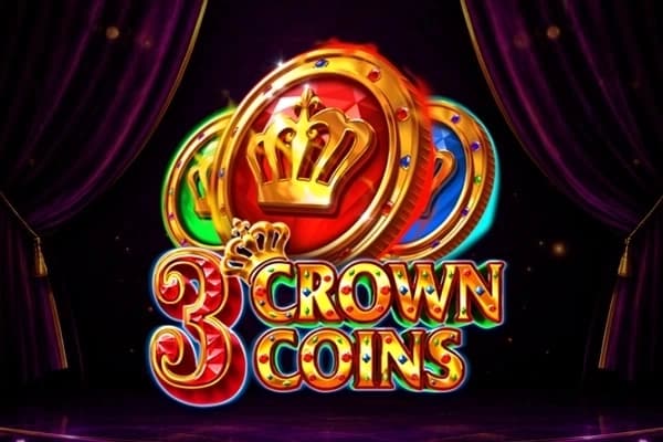 3 Crown Coins