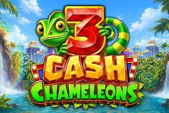 3 Cash Chameleons