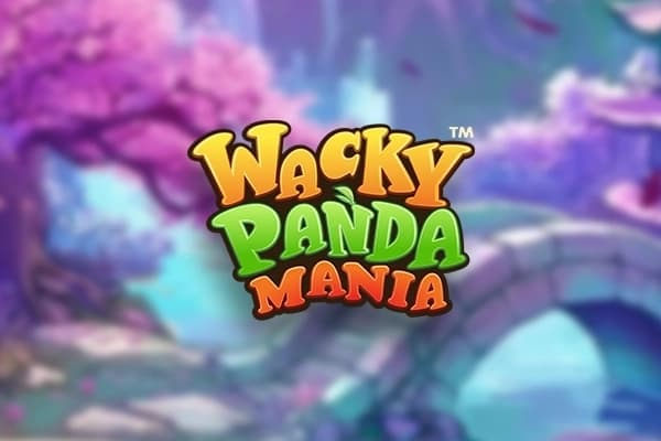 Wacky Panda Mania