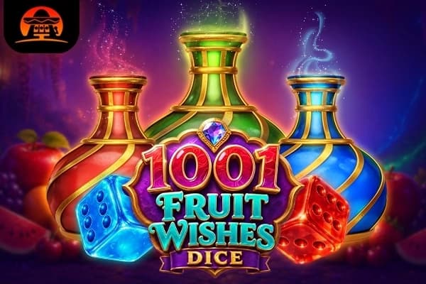 1001 Fruit Wishes Dice
