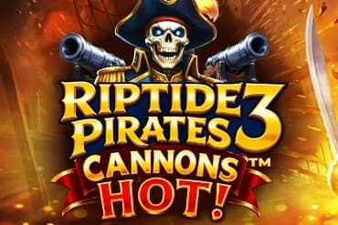 Riptide Pirates 3: Cannons Hot