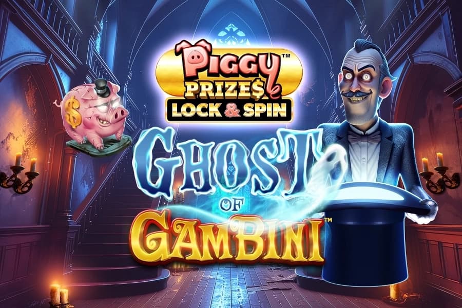 Piggy Prizes Ghost of Gambini