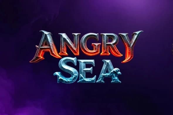 Angry Sea