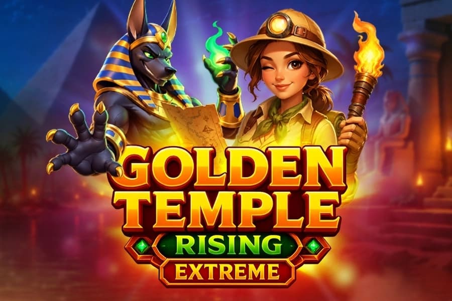 Golden Temple Rising Extreme