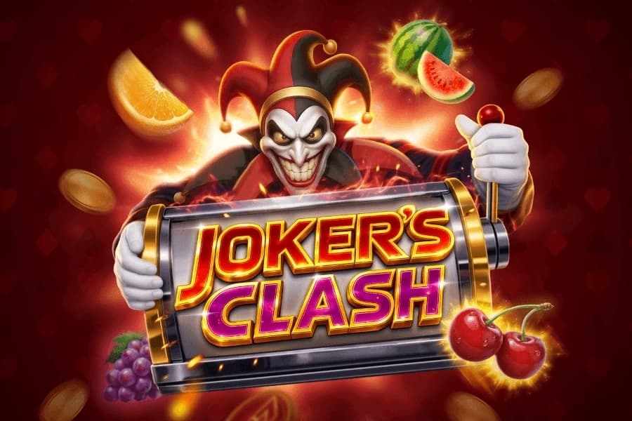Joker's Clash