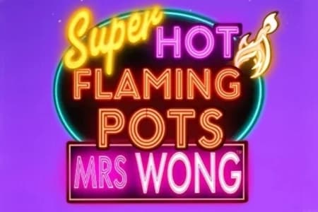 Super Hot Flaming Pots Mrs Wong