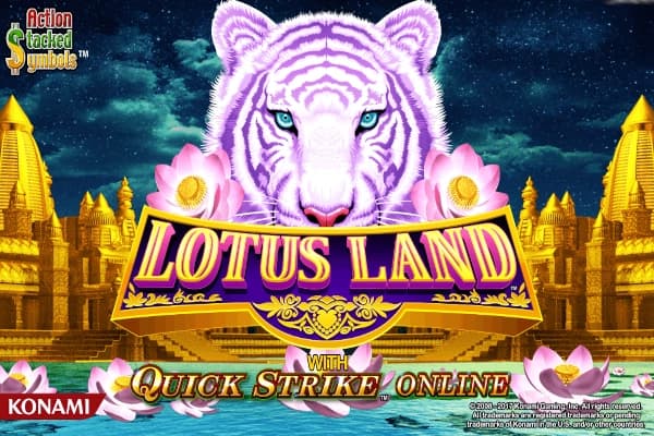 Lotus Land with Quick Strike