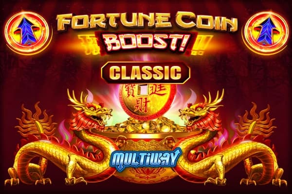 Fortune Coin Boost