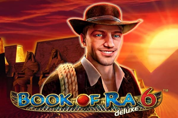 Book of Ra Deluxe 6