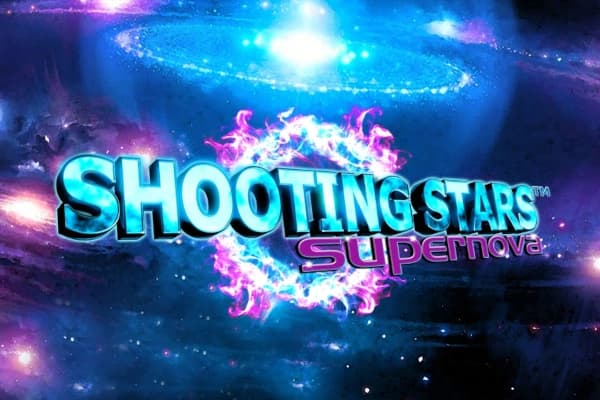 Shooting Stars Supernova