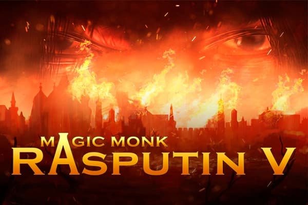 Magic Monk Rasputin V
