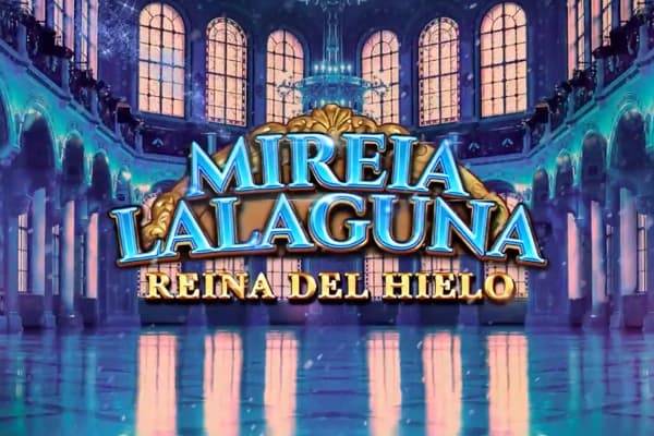 Mireia Lalaguna Reina del Hielo
